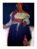 Print of Gypsy