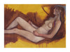 Print of Brandy