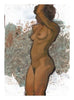 Print of Kate and O