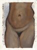 Print of Miko's Hips