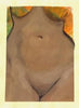 Hip Study on Orange