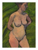 Print of Verde