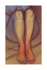 Print of Vermillion