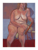 Print of Folding Chair