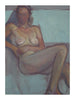 Print of Periwinkle
