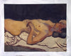 Nude Reclining