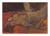 Print of Red Left